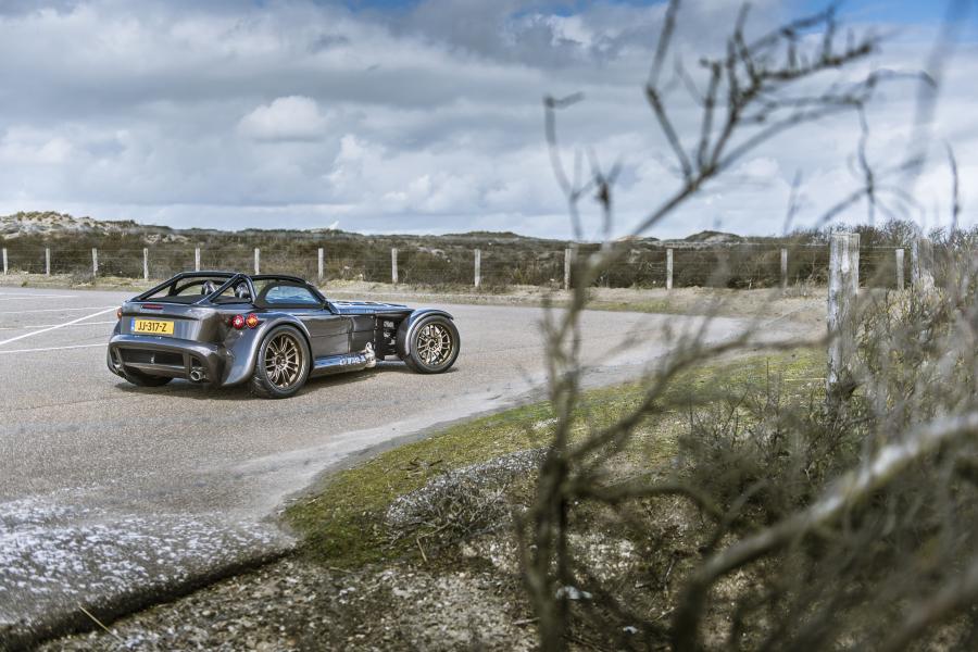  Donkervoort D8 GTO-S 2016 года  (фото 5 из 6)